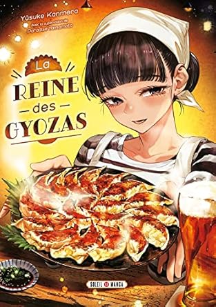 Reine gyozas